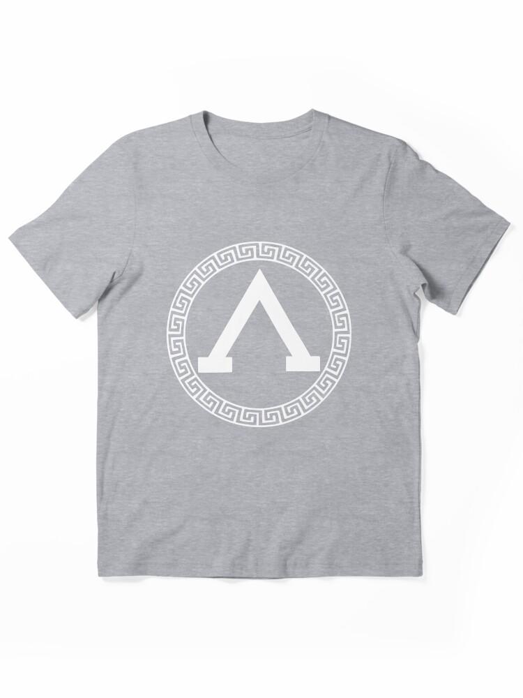 Spartan Shield Essential T-Shirt