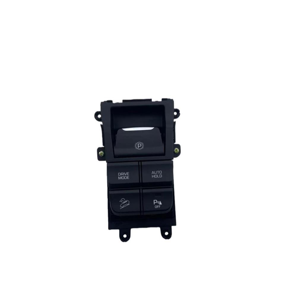 The 93300D3070 is a multifunction parking switch designed for Hyundai and Kia center consoles.