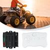 12V Kids Ride On Toys 2.4G Remote Control RX23 Remote Control High Reliability