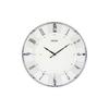 Seiko Clock KX504W Настенные Белый Жемчуг Диаметр x см Часы, Глянец, 35.1 3.0