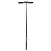 Soil Sampler Probe 105cm Length 38mm Mouth Stainless Steel Soil Sampling Probe Tool with Pedal