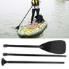 3-секционная регулируемая длина карбоновая стойка для весла Standup Paddles для сапборда, каяка, надувной лодки