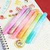 Glue Pen Quick-drying Smooth Strong Adhesion Scrapbooking Liquid Glue Stick Stationery Supply