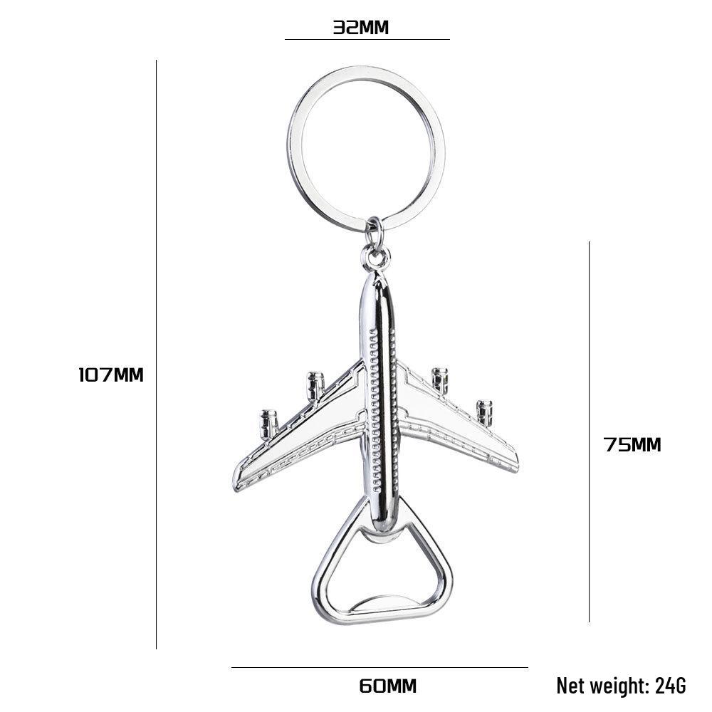 Брелок-модель самолета J-20: 3D Подвеска в виде самолета Сувенирный подарок