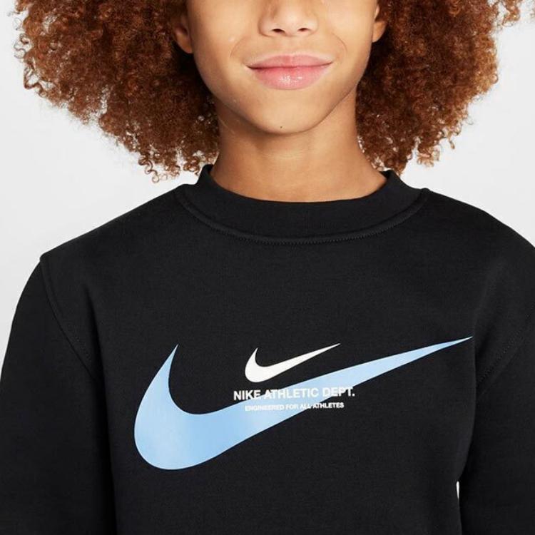 Nike Sweatshirt Sportswear Kids' HV6968-010