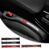 AAFW1 Car Seat Gap Filler Strip Soft Pads Leather Car Styling Spacer For Honda civic accord fit jazz pilot CRV odyssey passport city