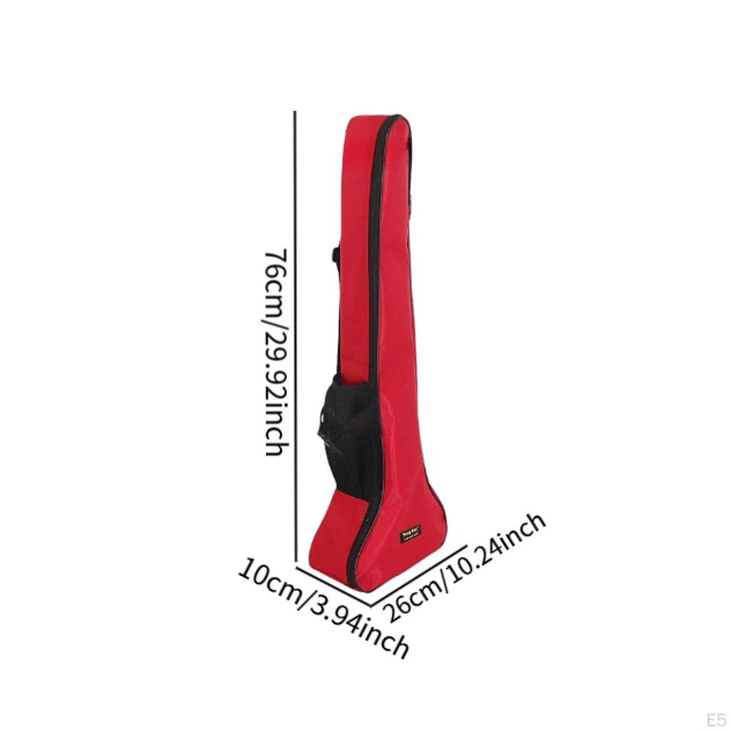 Сумка для крокетных палочек, переносная сумка для игр, практичная спортивная