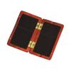 Solid Wood Reed Case Wooden Holder Box for Tenor/ Alto/ Soprano Saxophone Clarinet Reeds, 2pcs