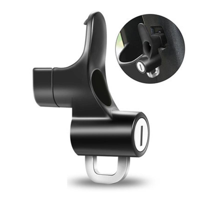 Многофункциональный замок, универсальный замок для мотоциклетного шлема, противоугонный замок для шлема