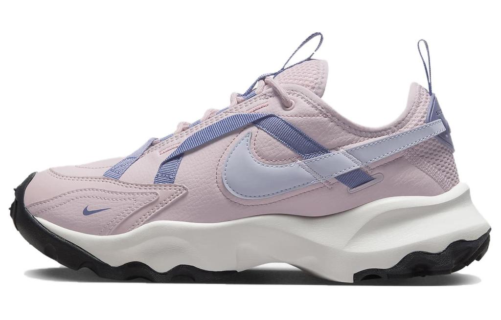 Nike TC 7900 Платиновый Фиолетовый Пепельно-Сланцевый Женский DD9682-002