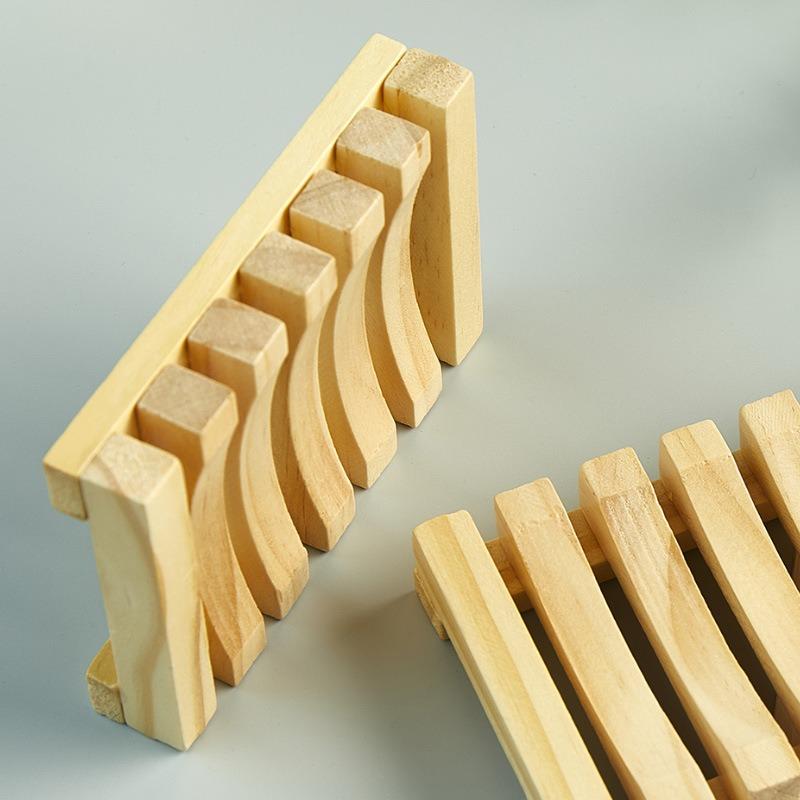 Мыльница самоосушающаяся мыльница держатель поднос деревянный держатель для мыла ванная комната ручная работа деревянная мыльница держите мыло в сухой чистке