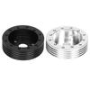 Steering Hole Adapter 1in Aluminum Steering Wheel Hub Spacer for 5 6 Hole Wheels To 3 Hole Adapter Steering Wheel Adapter