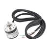 AB 2 Phase Rotary Encoder 600P/R Optical Rotary Transducer  Measuring The Rotational Rate
