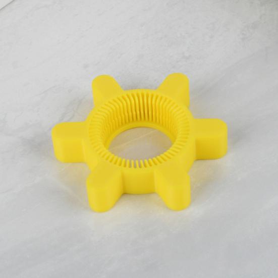 Easy Rotary Bottle Opener Plastic Multi-function Bottle Cap Opener 6.8cm Diameter Bottle Cap Remover for Home Restaurant Bar