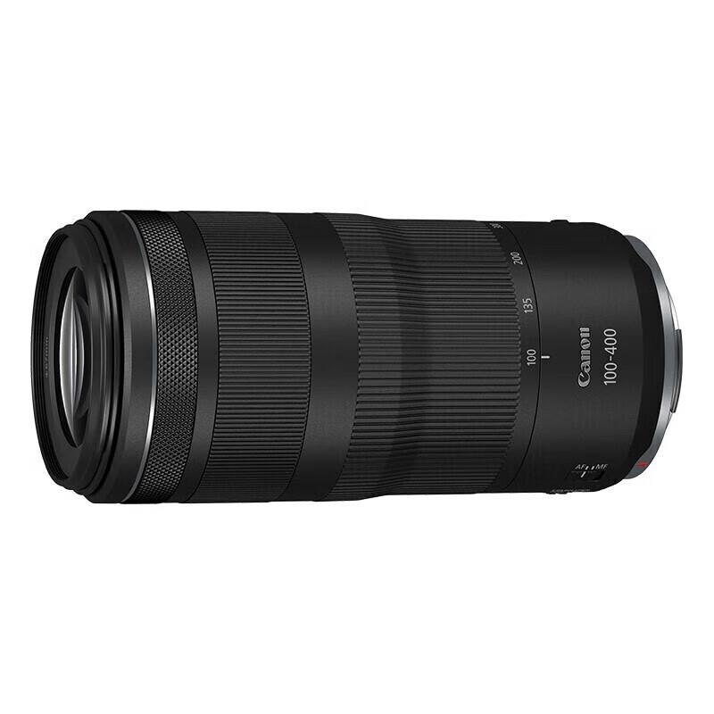Canon Телеобъектив RF 100-400mm IS USM с зумом, полнокадровый