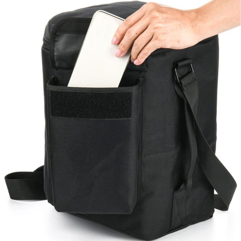 Изысканные дорожные сумки, кейс для хранения, коробка для чехла для динамика S1PRO, жесткая защитная сумка, большая вместимость