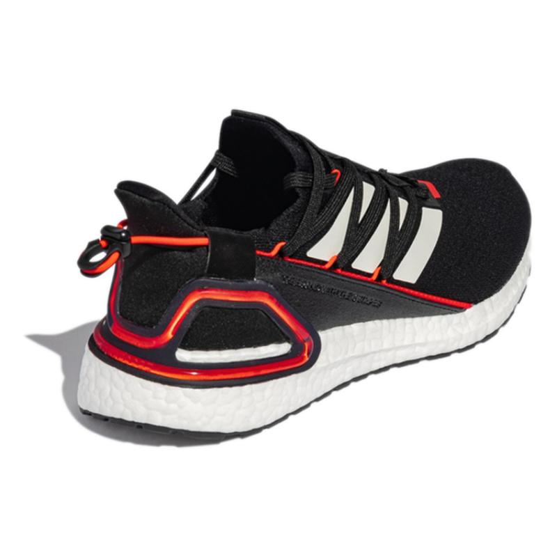 Adidas Кроссовки UltraBoost 20 Explorer 'Become A Ninja Pack Black Red' GY8111
