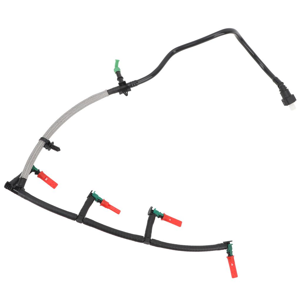 Трубка перелива топлива BB3Q9K022AG Замена трубки возврата форсунки для MAZDA BT 50 2.2