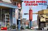 Miniart Italian Gas Station Plastic Model MA35620 1/35 1930-1940s