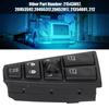 Power Window Master Control Switch for for Truck FH12 FH13 FM VNL 20752918 21543897
