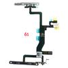 Volume Button Silent Switch Flex Cable For iPhone 6 6P 6s 7 7P 8 Plus X XR XS Xs Max Replacement With Brackets Preinstalled