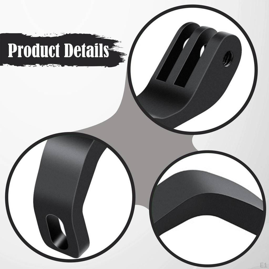 Bike Fork Mount Front Light Bracket Headlight Holder Space Saving Extension Stand