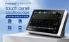 FNIRSI 2C23T High-Precision Portable Digital Measuring Instrument, 3-in-1 Oscilloscope + Multimeter + Signal Generator