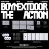 Выберите POB FRAME Ver BOYNEXTDOOR 5-й EP-альбом The Action