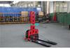 HOULAR SDYG-Z05 Semi-Electric Forklift: Lightweight Portable Cargo Loader & Fully Electric Unloader