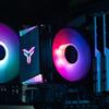JONSBO CR-1400 RGB Воздушный кулер для процессора