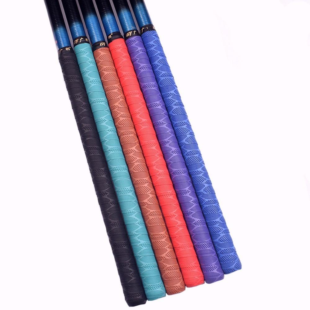 Sweat Absorbed Fishing Rod Sweatband 2M Racket Grips Sweat Band New Over Grip Tape Racket