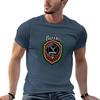 Clan Burns Tartan  Scottish Burns  Burns Last Name Tartan Crest Clan Crest Badge TShirt Stretch Fabric Comfort TShirt