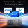 Промышленный управляющий компьютер IPC-620 6-го поколения Core для настенного монтажа с несколькими последовательными портами, хост 4U.