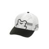 Cartoon Bear Children Baseball Cap Breathable Mesh Baby Beach Hat Panama Cap  For 2-5 Years Old