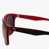 Puma Square Horn Rimmed Over Asian Fit Mirror Sunglasses 12