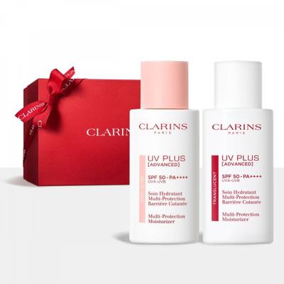 [Скидка 15%] Солнцезащитный дуэт UV Plus Cross Доступно