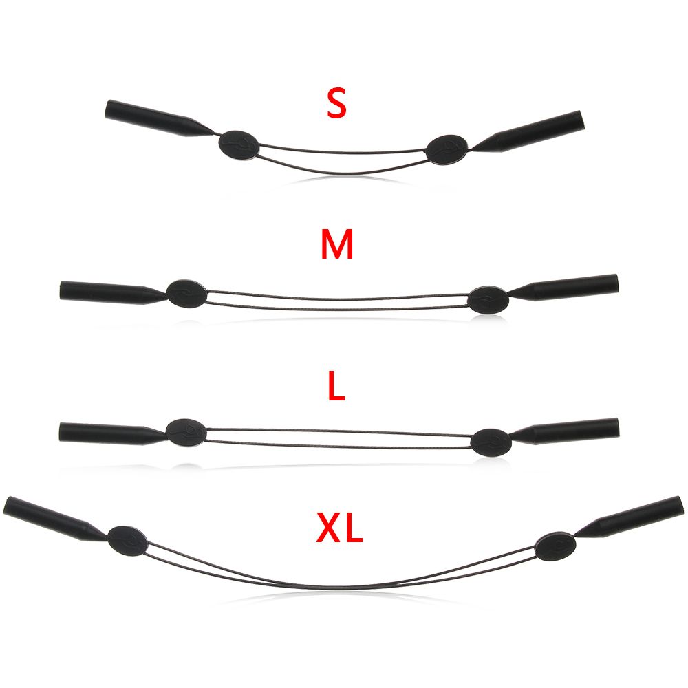 Sports String Holder Adjustable Eyewear Rope Eyeglass Lanyard Sunglasses Chain Glasses Strap