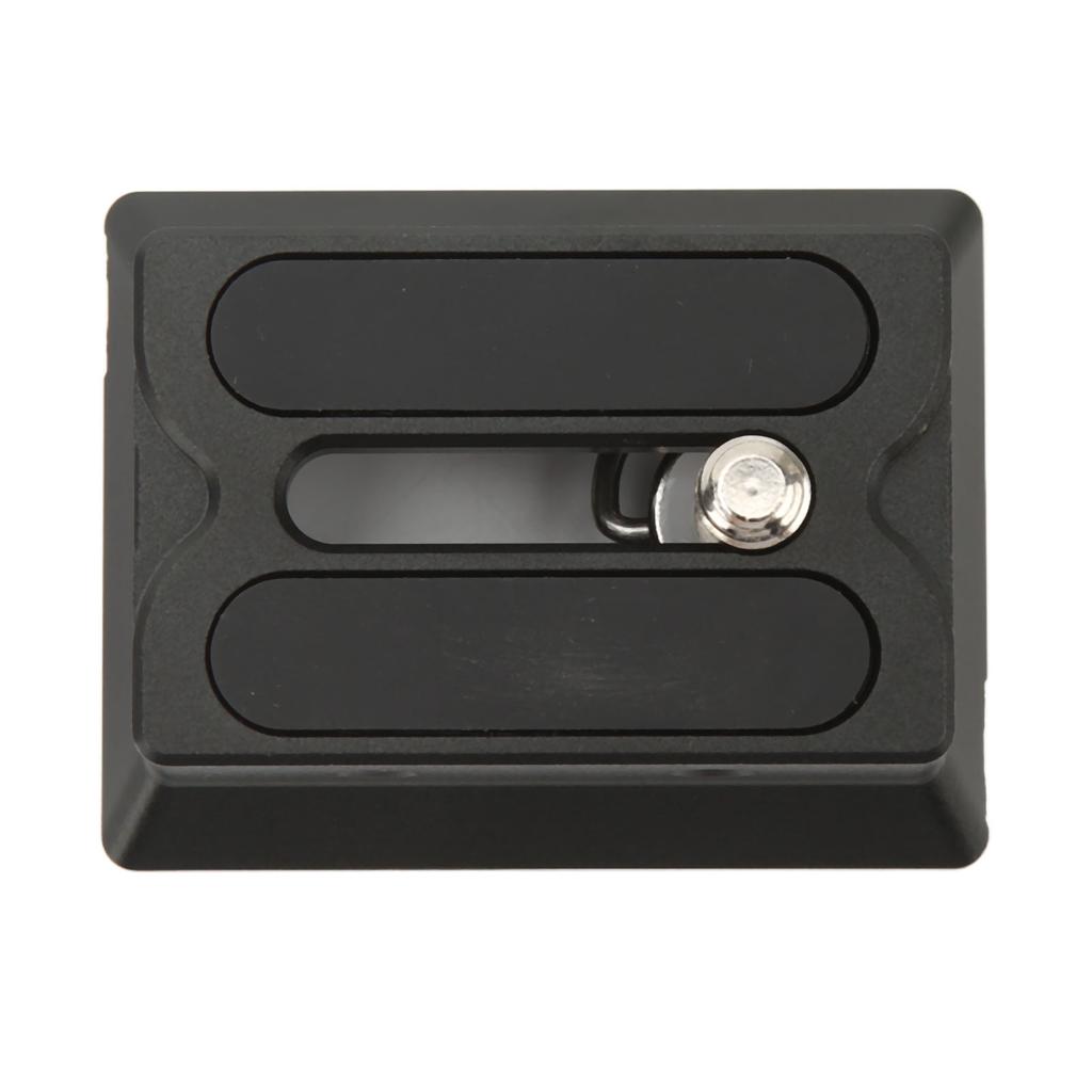 Camera Quick Release Plate Antiskid Design Increased Height Camera Tripod Mount Plate for Ronin Stabilizer Rsc2