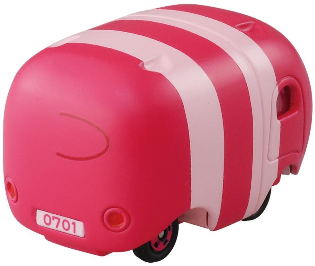 Tomica Disney Motors Tsum Tsum Cheshire Cat Tsum