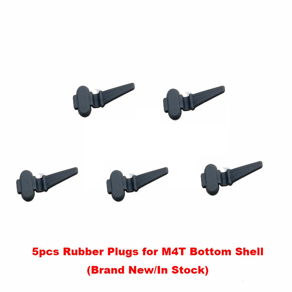 1pcs/5pcs New Rubber Plug for DJI Matrice 4T/4E Bottom Shell/Lower Cover Repair Parts in Stock