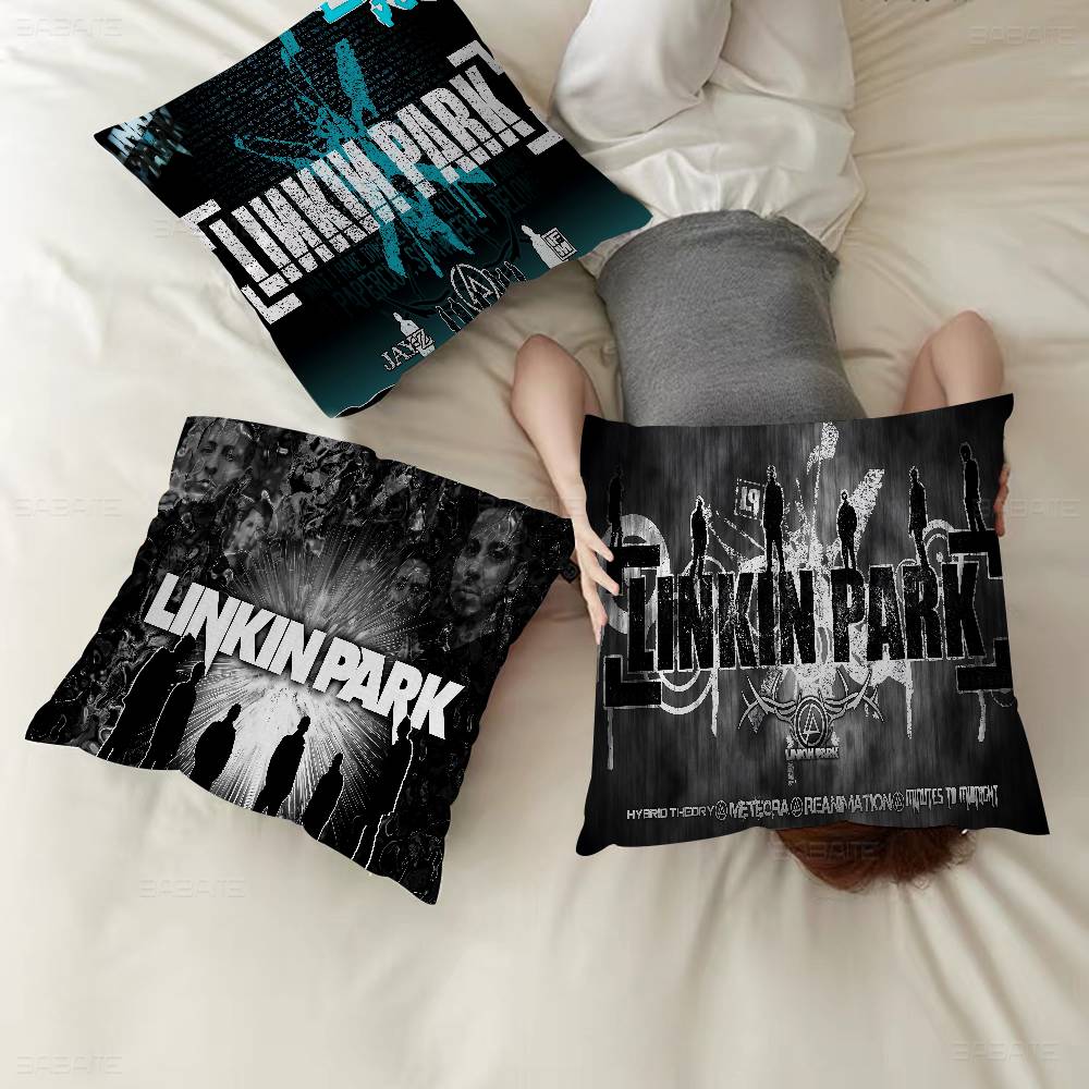 L-Linkin Hot Band Park Чехол для подушки Наволочка Обивка Диван Декоративная подушка для дома Наволочка