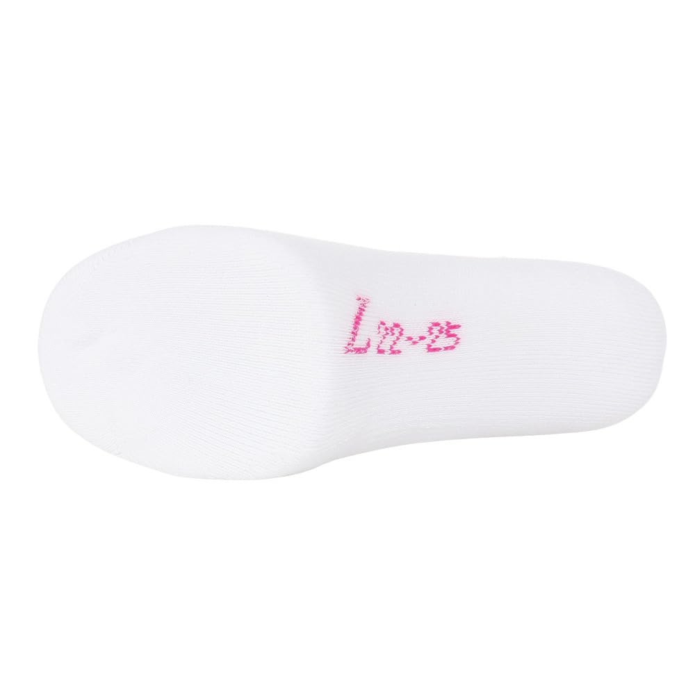 YONEX Шорты и женские носки универсального размера, бело-розовые (062),