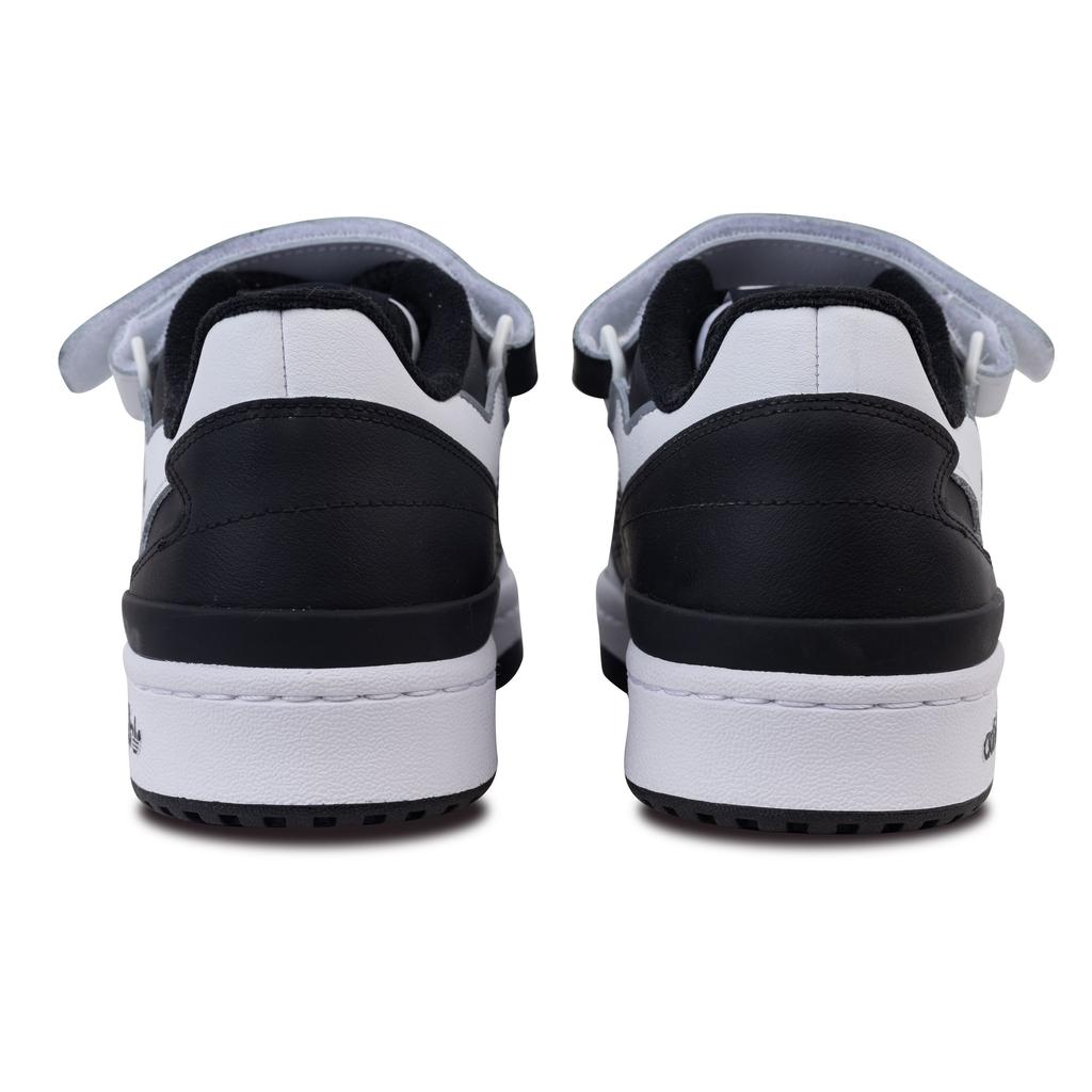 Adidas Originals FORUM Slip Resistant Abrasion Resistant Slip Resistant Abrasion Resistant Low top Skateboard Shoes FY7757(Team293-)