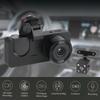 HD 1080P 3-Lens Inside Vehicle Dash Cam Dashcam Camcorder Car DVR 3 Channel DVRs Recorder Video Registrator Three Way Camera