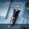Philips Серия 3000 S3206/09 Роторная электробритва Штепсель CN (адаптер в комплекте)