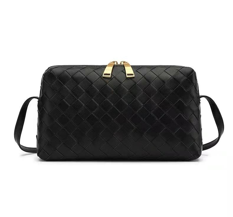 Сумка Baodijia Same Sheepskin Handmade, квадратная, на одно плечо, сумка через плечо, модная, классическая, универсальная, трендовая сумка