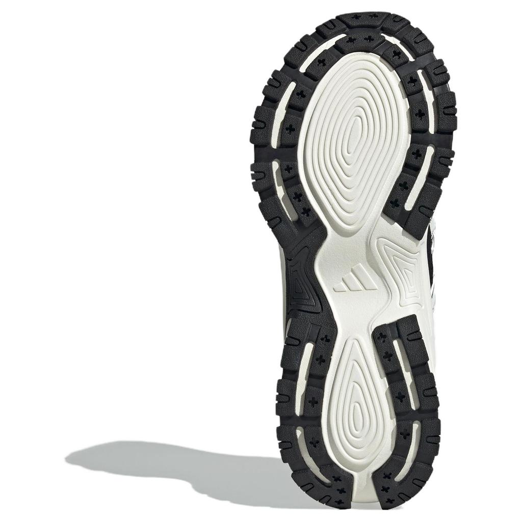 Adidas Shadow Fever Core Black Grey Six White Unisex Sneakers Footwear-White JP8415