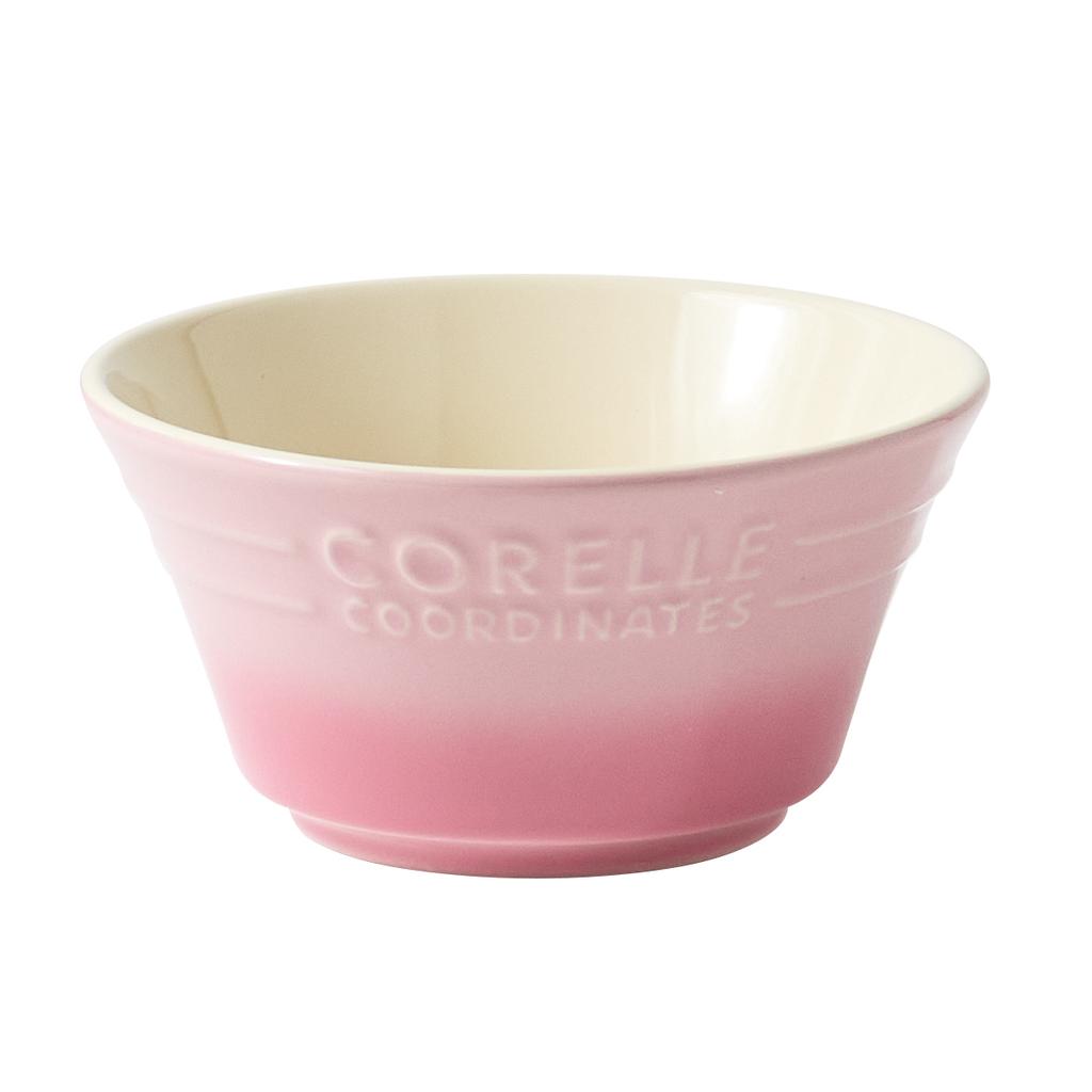 Чаша Corelle Breeze Stone, 4 шт., столовая посуда, можно мыть в посудомоечной машине, духовку, 4 цвета