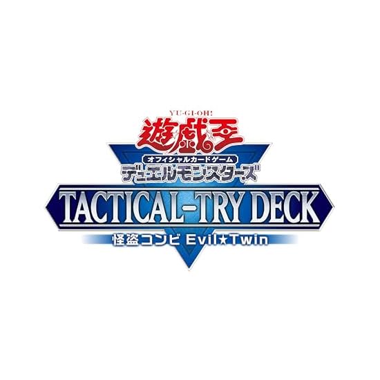Yu-Gi-Oh! OCG Yu-Gi-Oh! ТАКТИЧЕСКАЯ ПОПЫТКА КОЛОДА Злобный Близнец