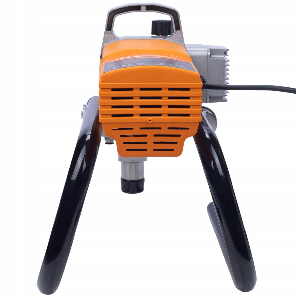 Rosfix Mega Zestaw Agregat Malarski Tornado RT1 UltraSpray 1800W 22MPA 2,2L/min – Wydajność I Akcesoria | Profesjonalne Malowanie | Wąż TPU 8m